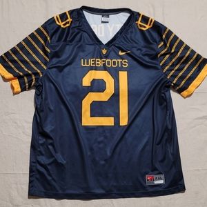 Nike web foots Jersey